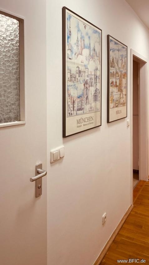 corridor