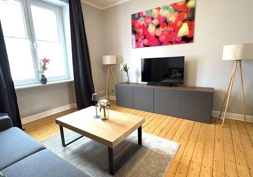 WE 3: Wohnzimmer