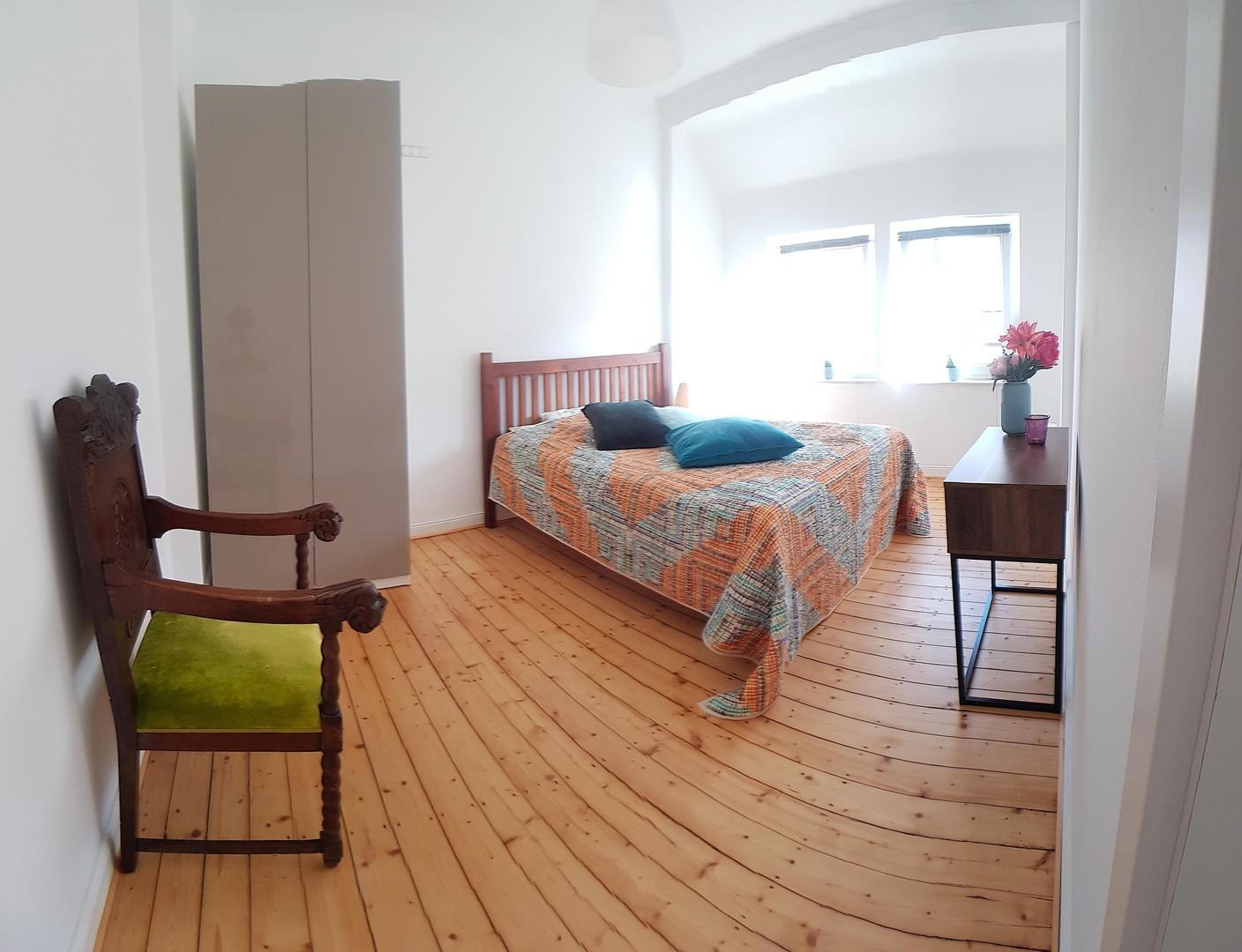 WE 5: Schlafzimmer