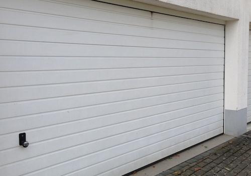 Doppelgarage