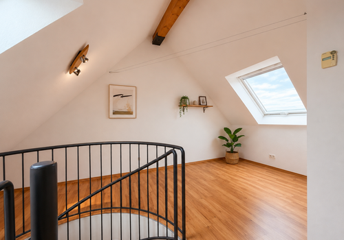 Galerie/Arbeitszimmer