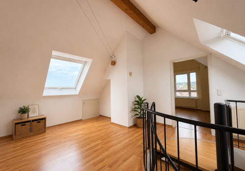 Galerie/Arbeitszimmer