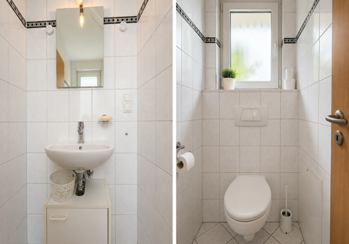 Gäste-WC