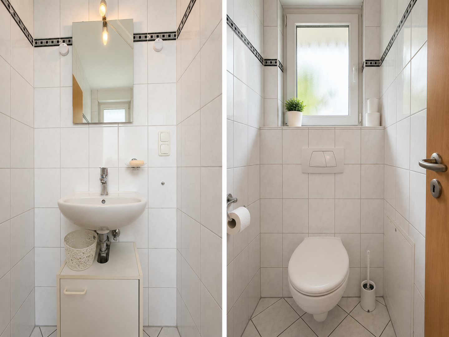 Gäste-WC