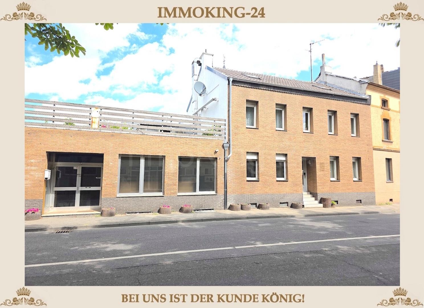 IHR NEUES WOHNHAUS MIT GEWERBE!