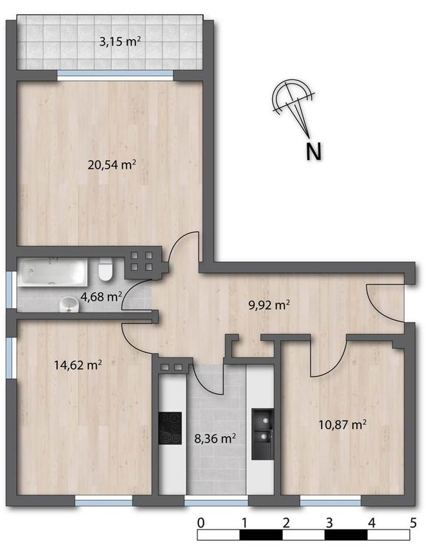 Grundriss