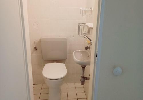 Gästetoilette