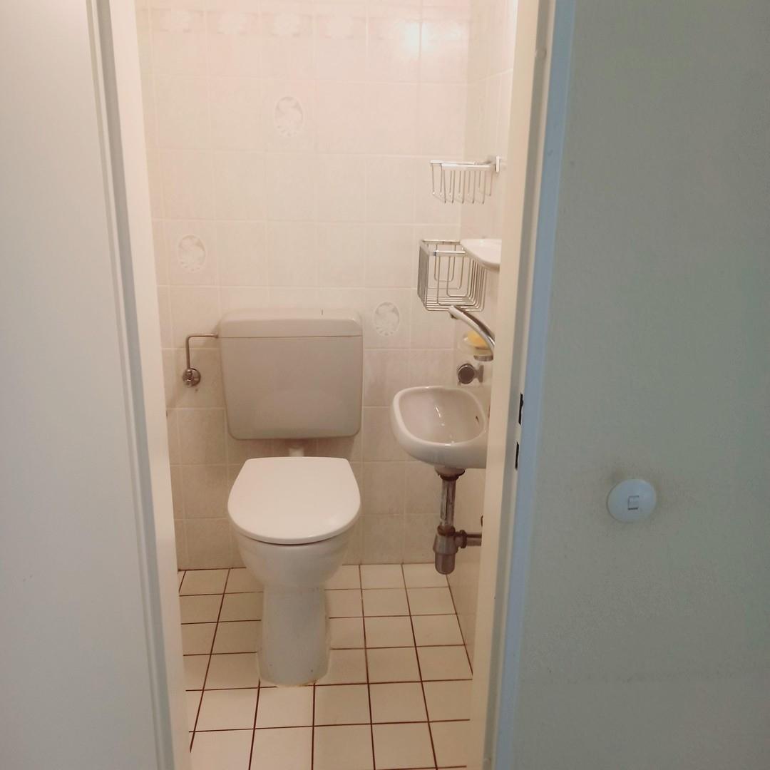 Gästetoilette
