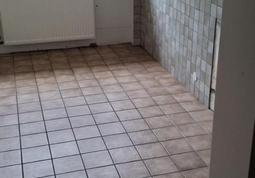 Küche rechte Seite