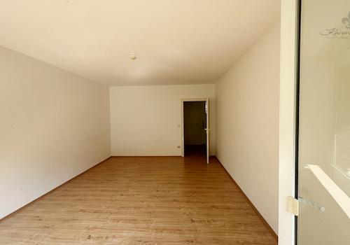 Wohnzimmer von Terrasse