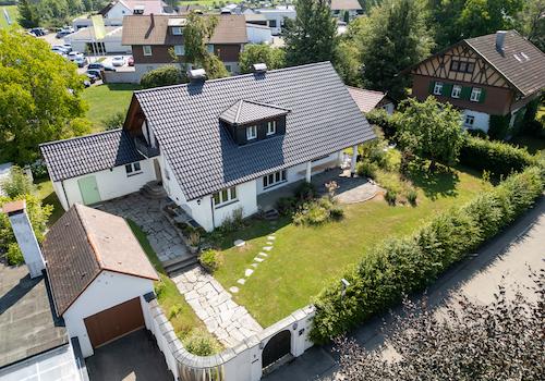 Hausansicht