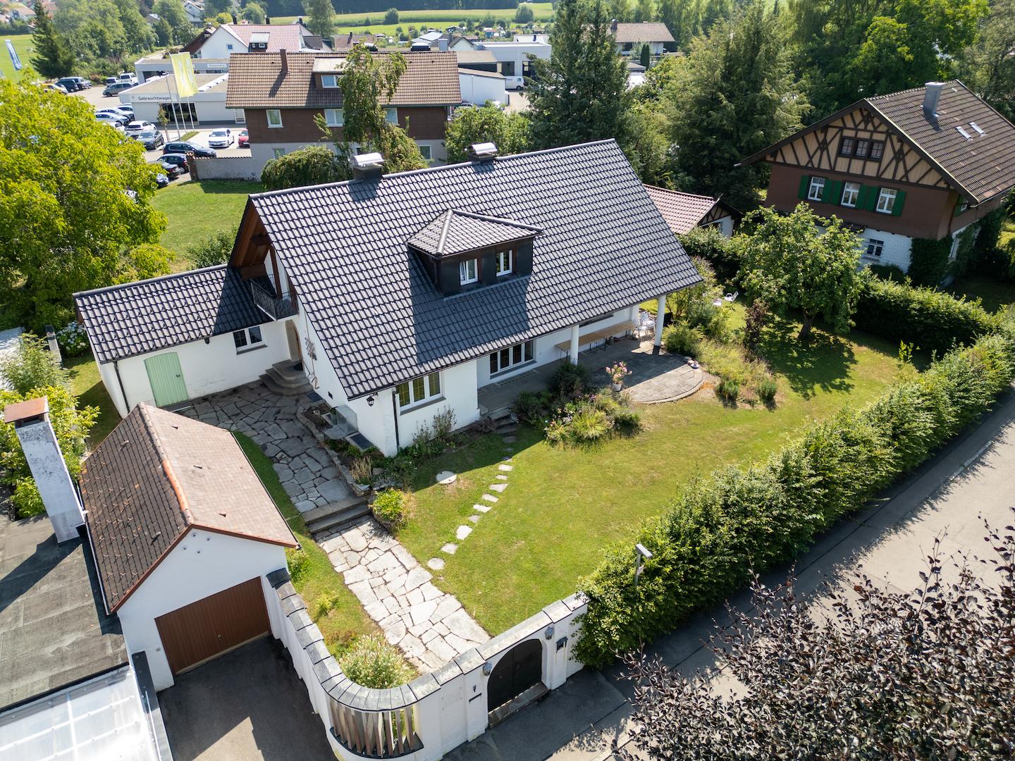 Hausansicht