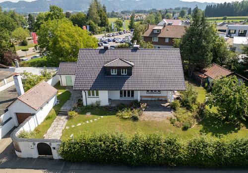 Hausansicht