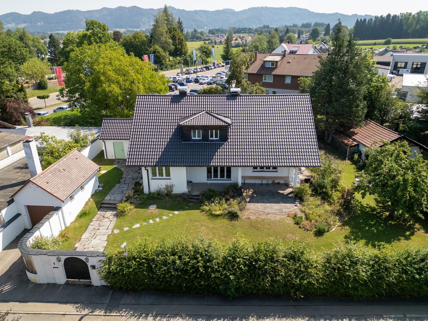 Hausansicht