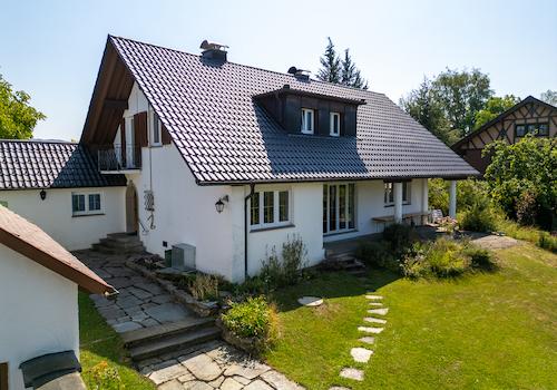 Hausansicht