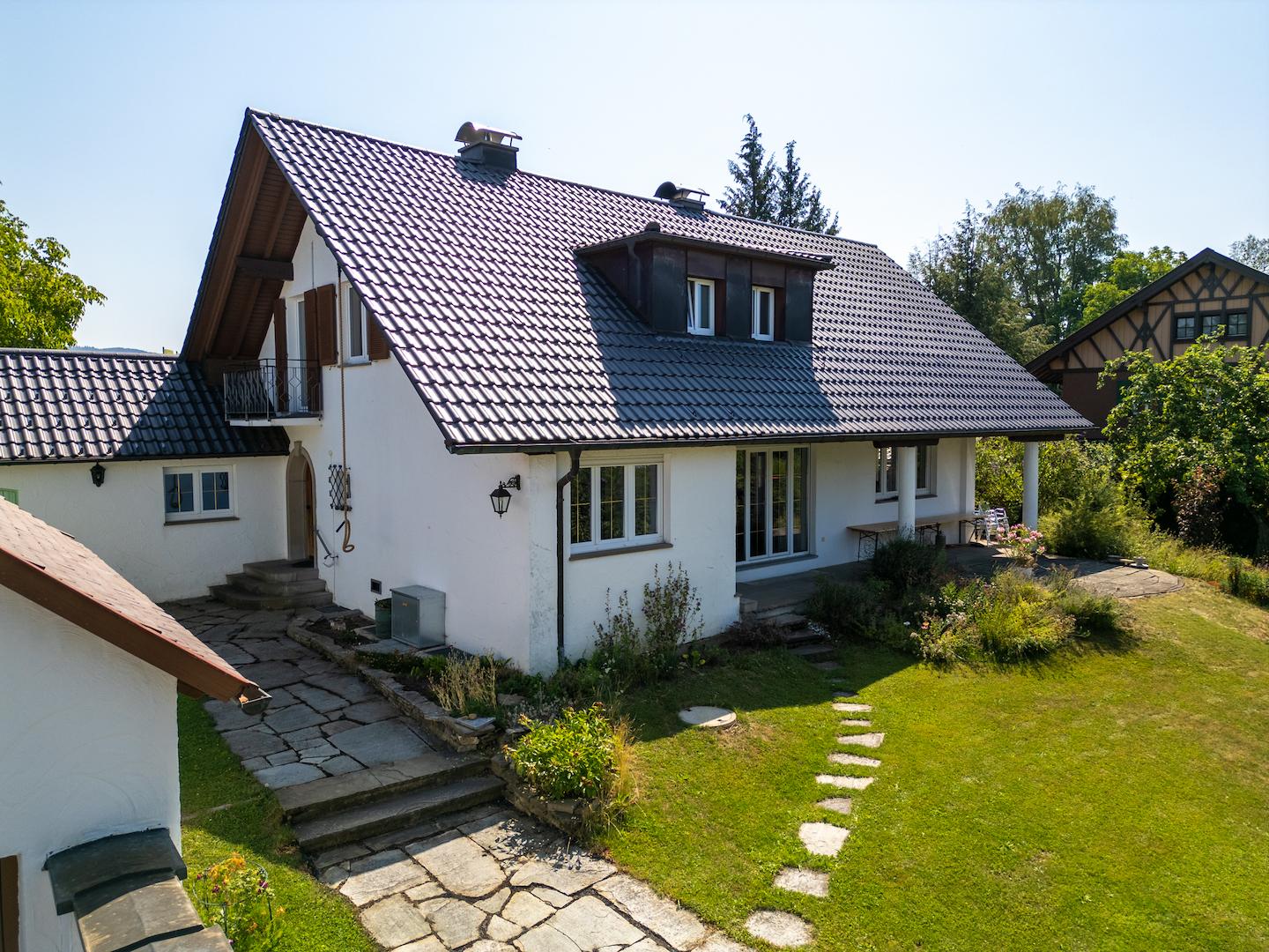 Hausansicht