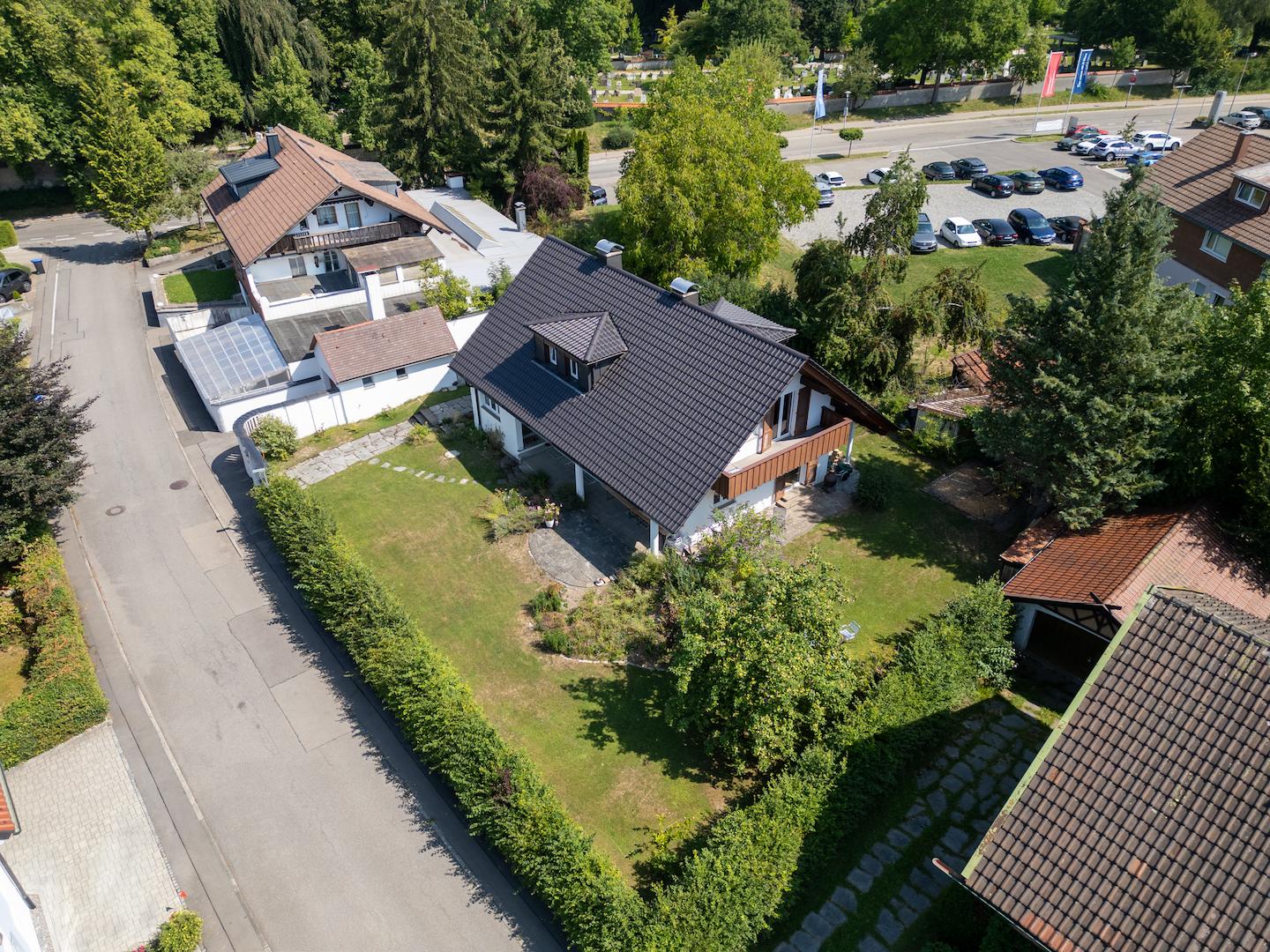 Hausansicht
