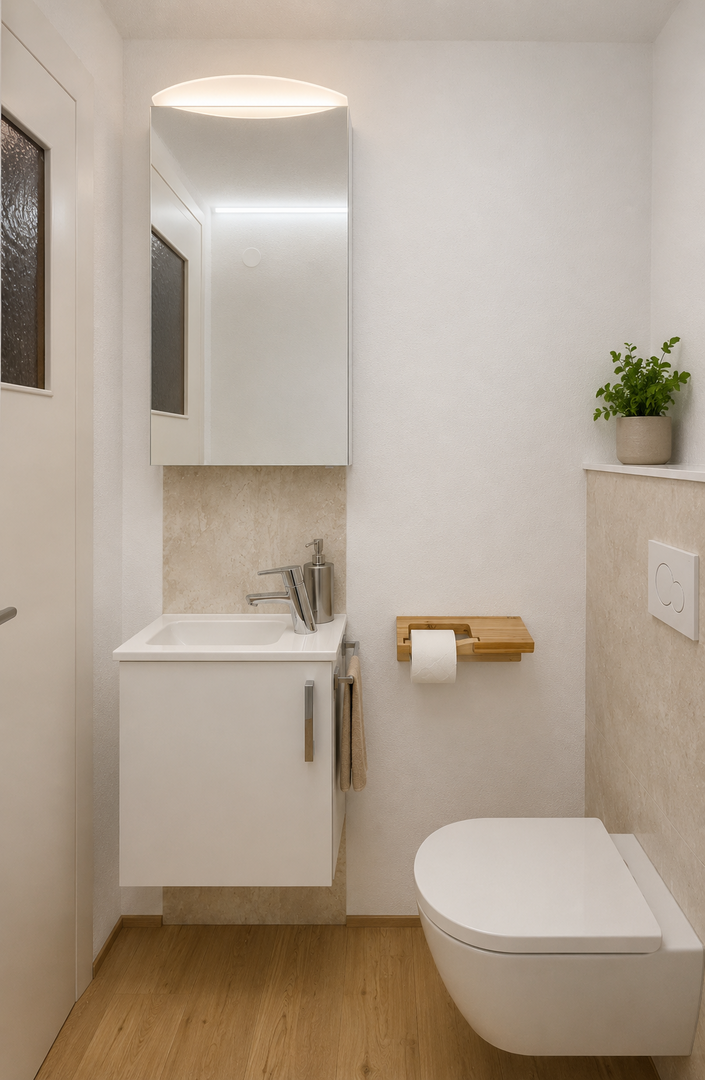 Gäste WC