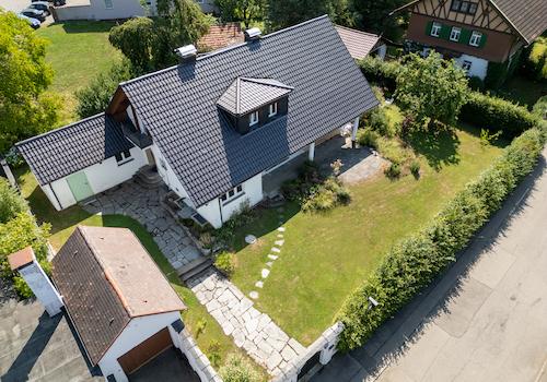 Hausansicht