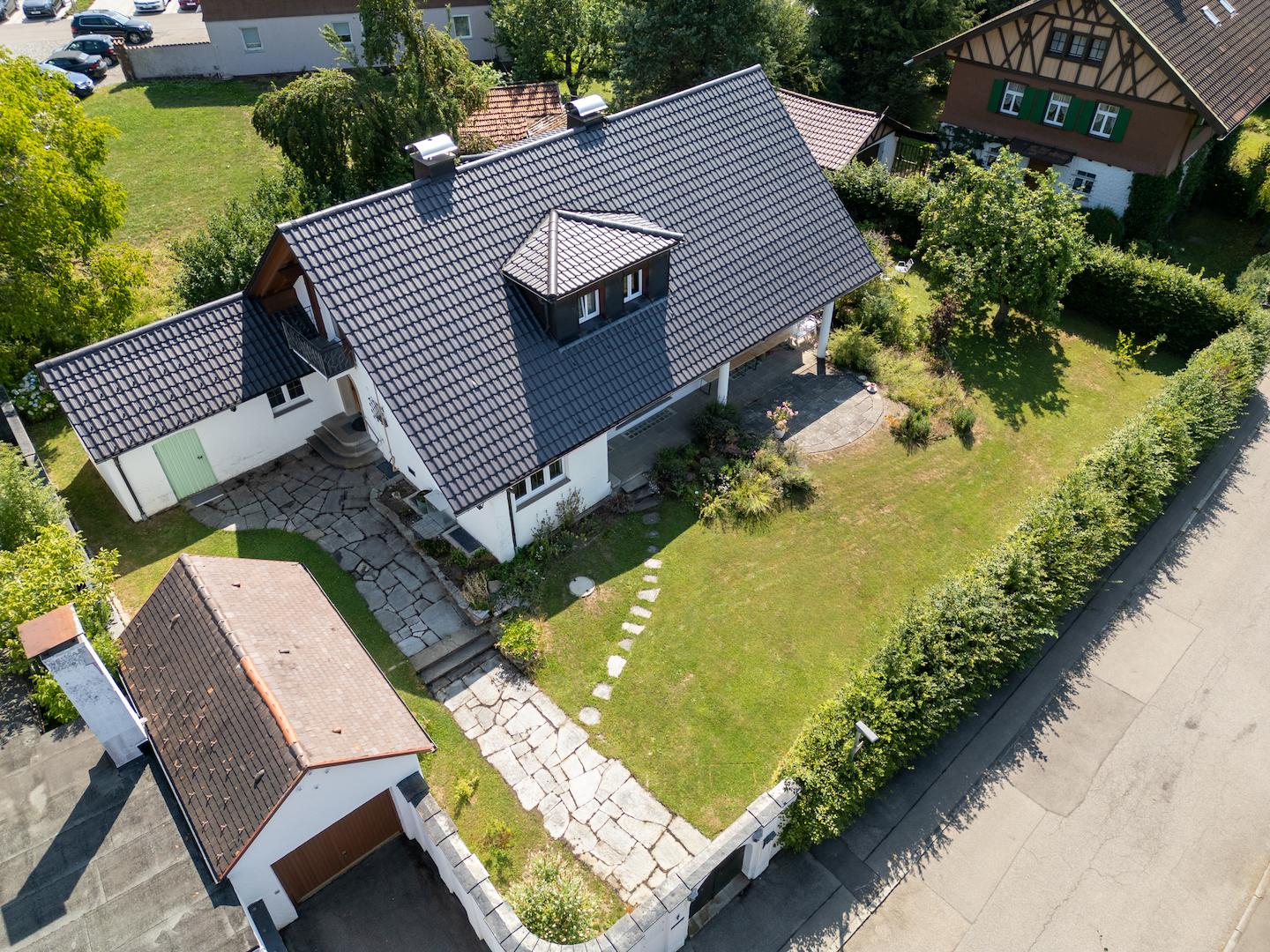 Hausansicht