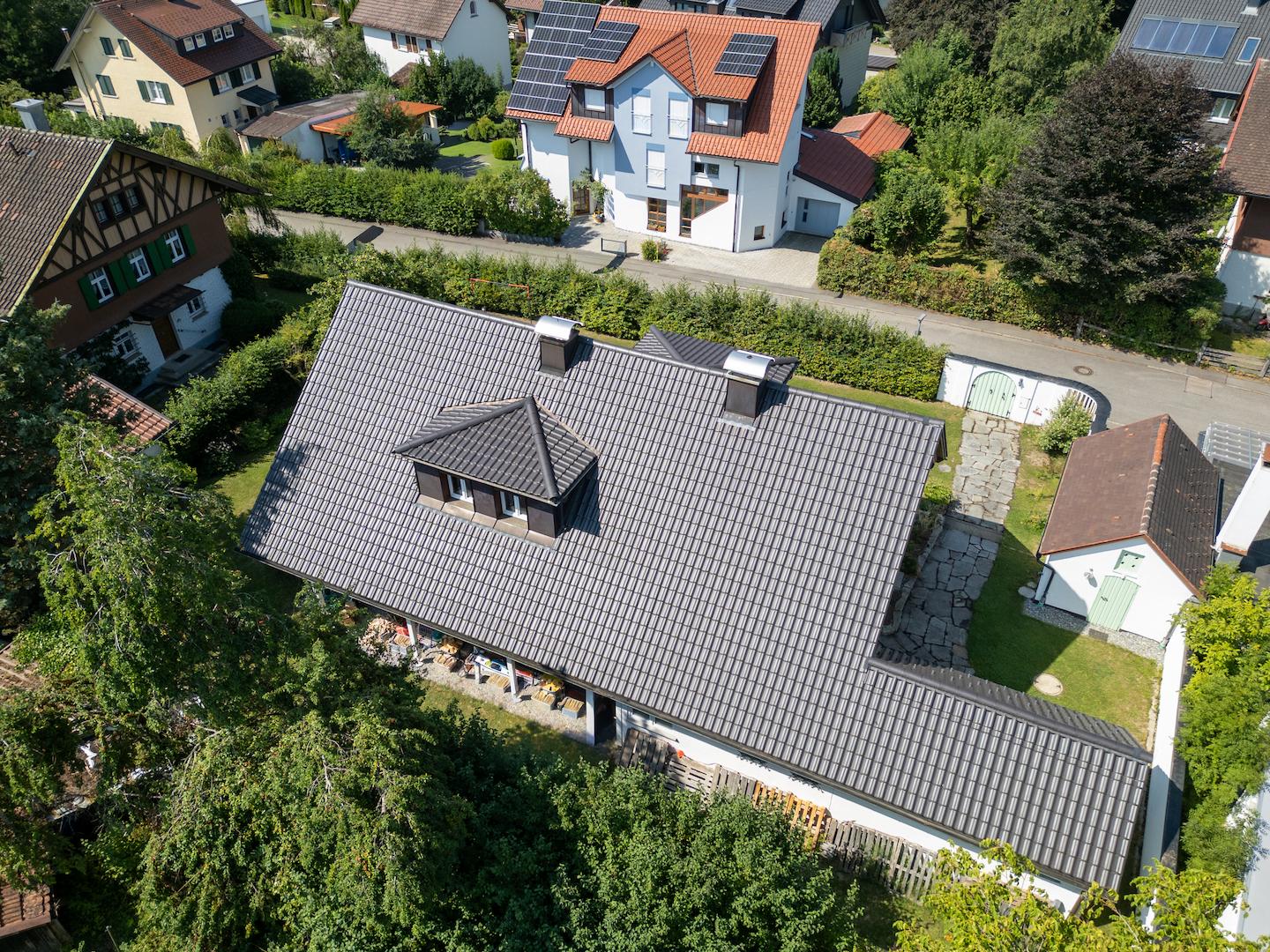 Hausansicht