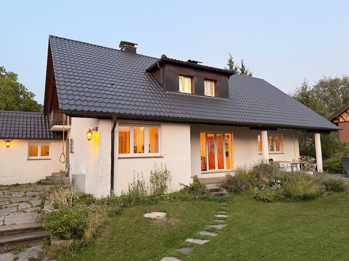 Hausansicht