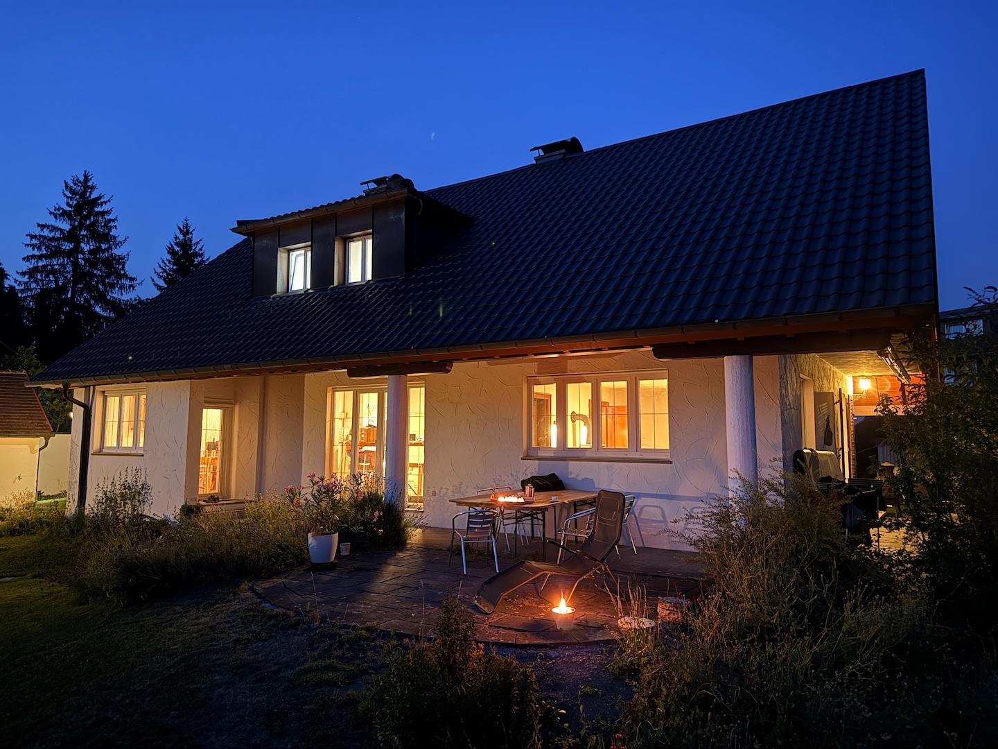 Hausansicht