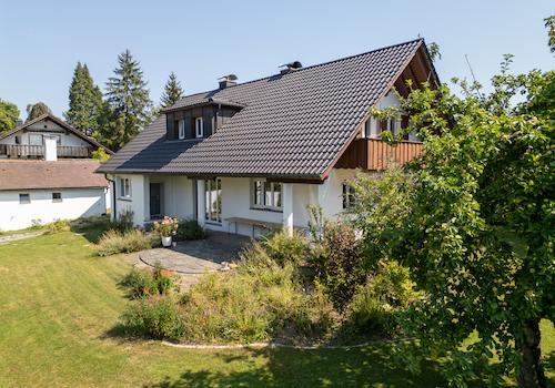 Hausansicht