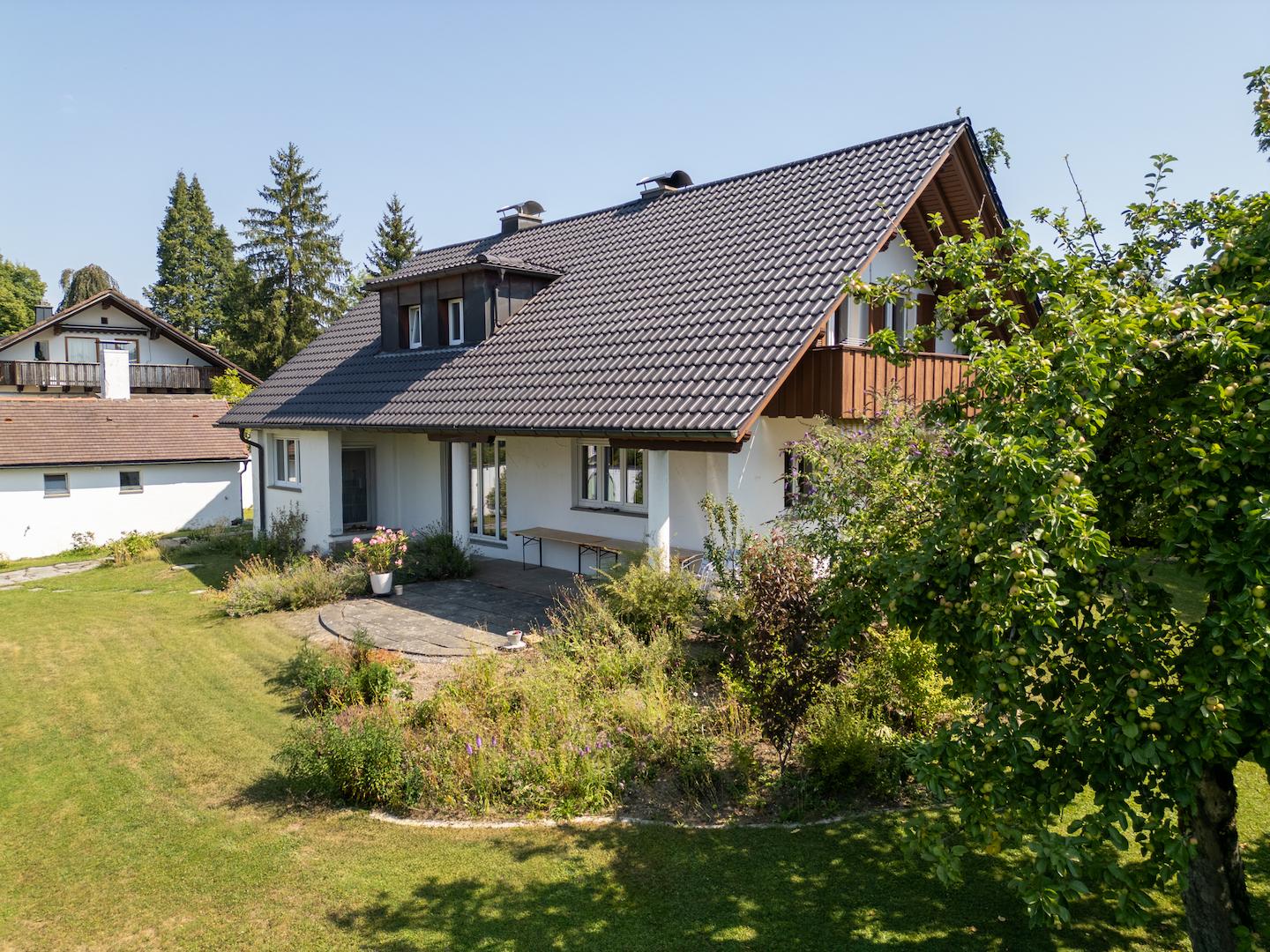 Hausansicht