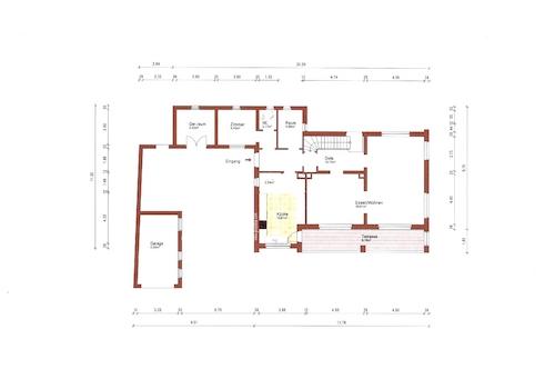 Grundriss EG