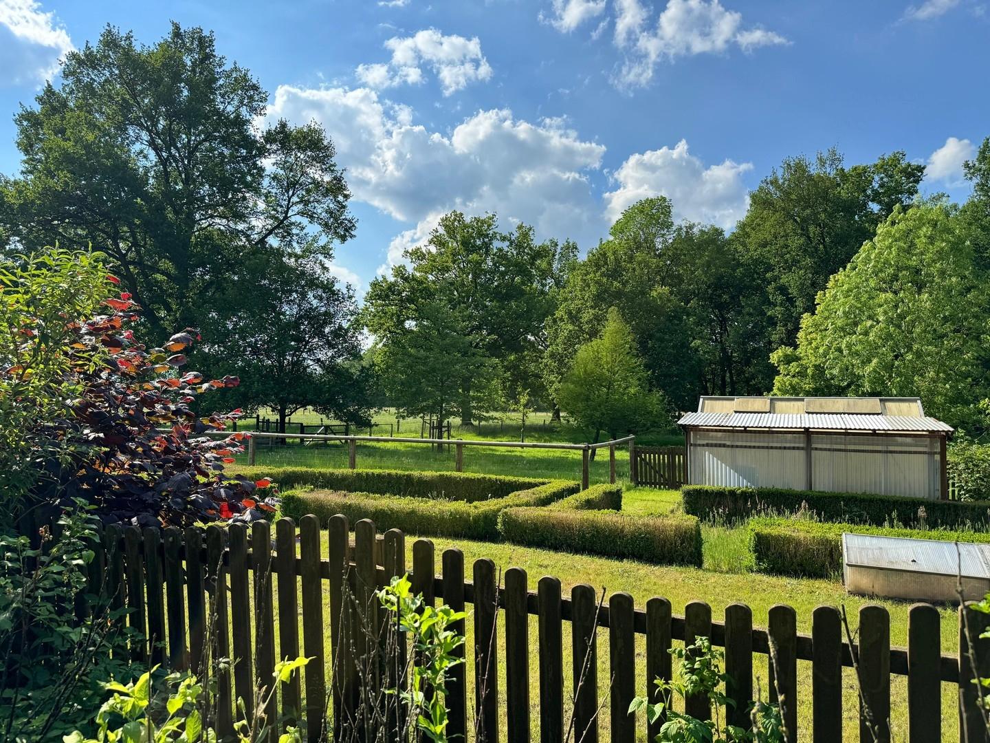 Gemüsegarten