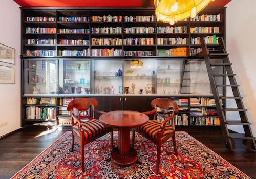 Bibliothek Kornspeicher