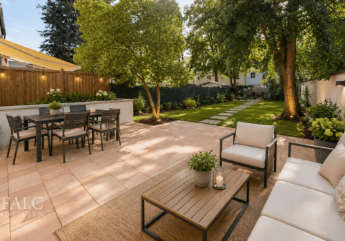 Terrasse+ Garten digitalisiert