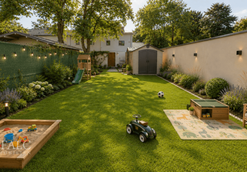 Garten - digitalisiert