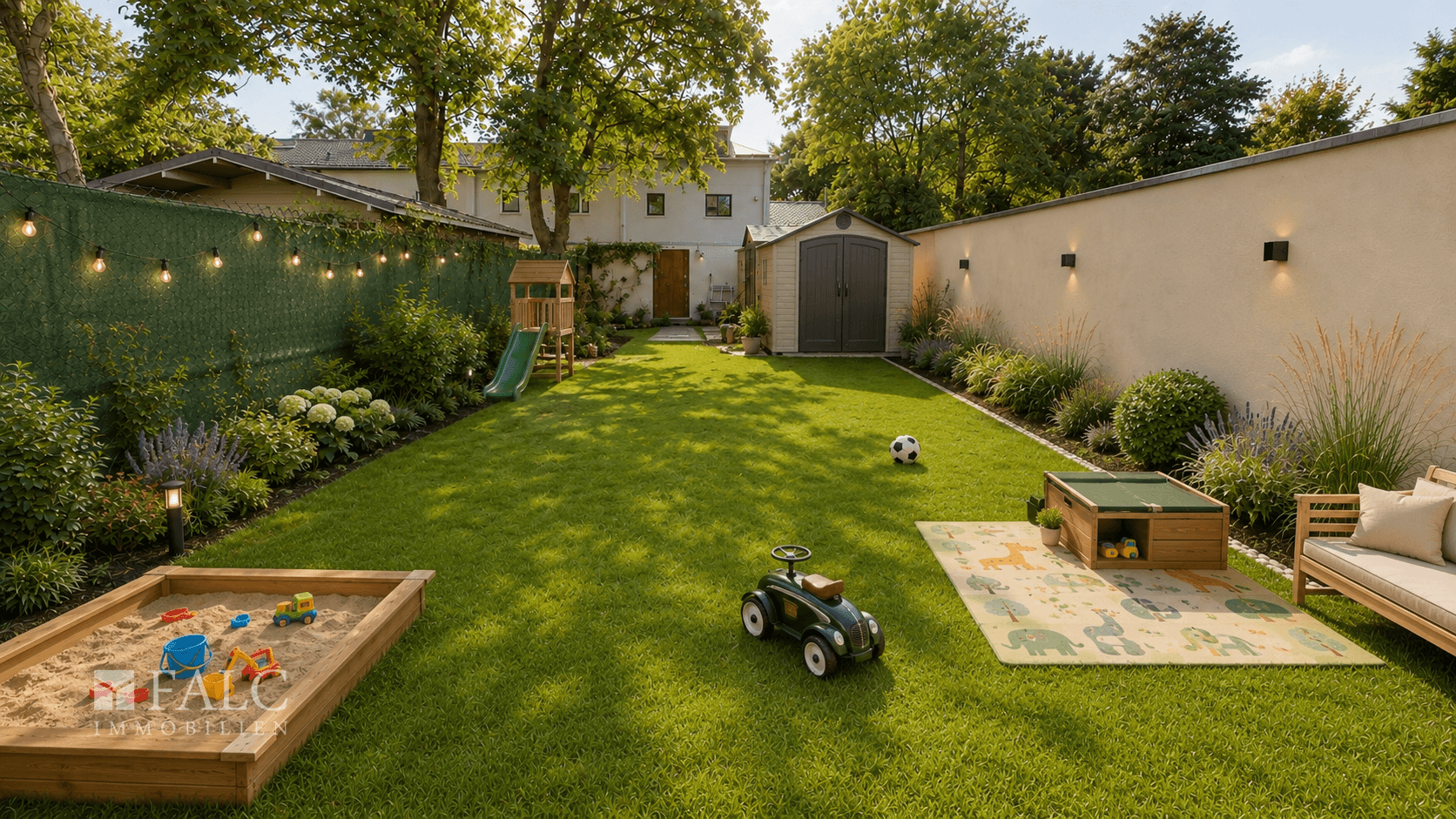 Garten - digitalisiert