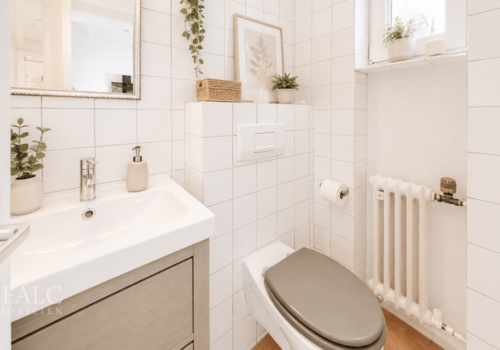 Gäste-WC