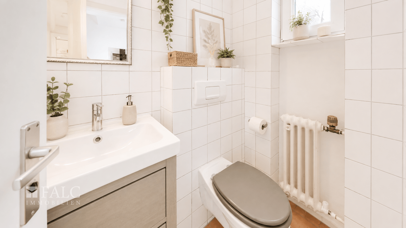 Gäste-WC