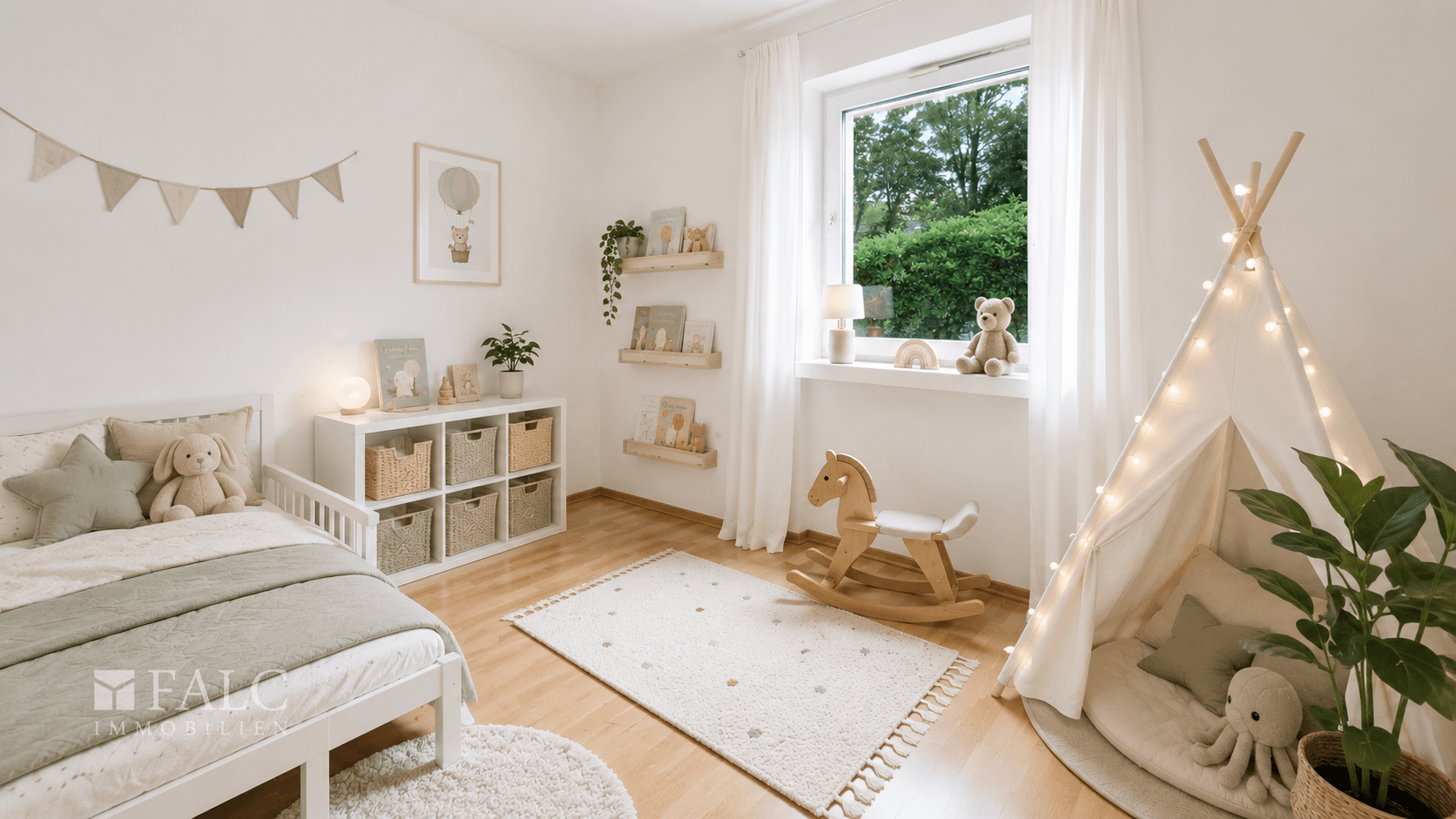 Kinderzimmer - digitalisiert