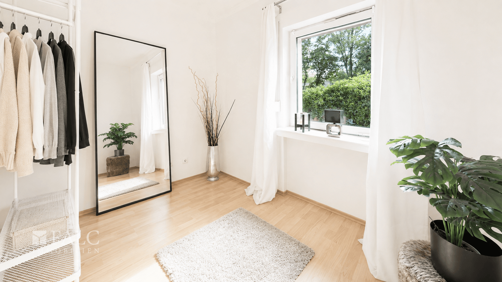 Ankleidezimmer