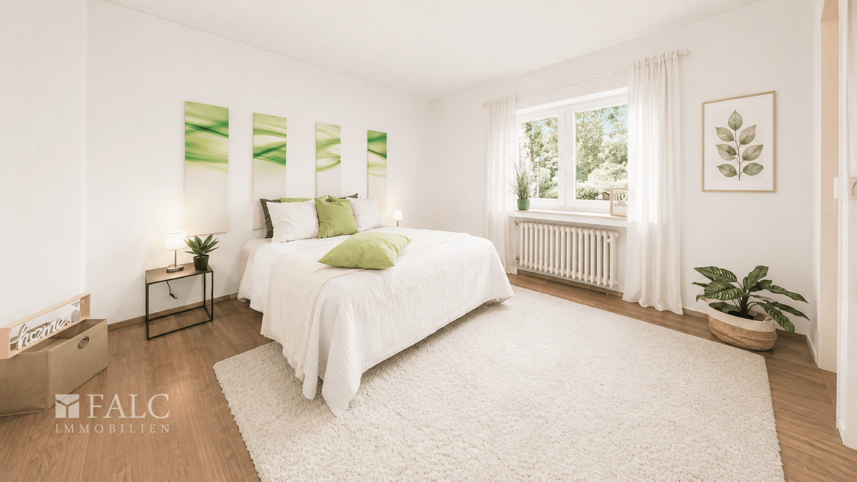 Schlafzimmer