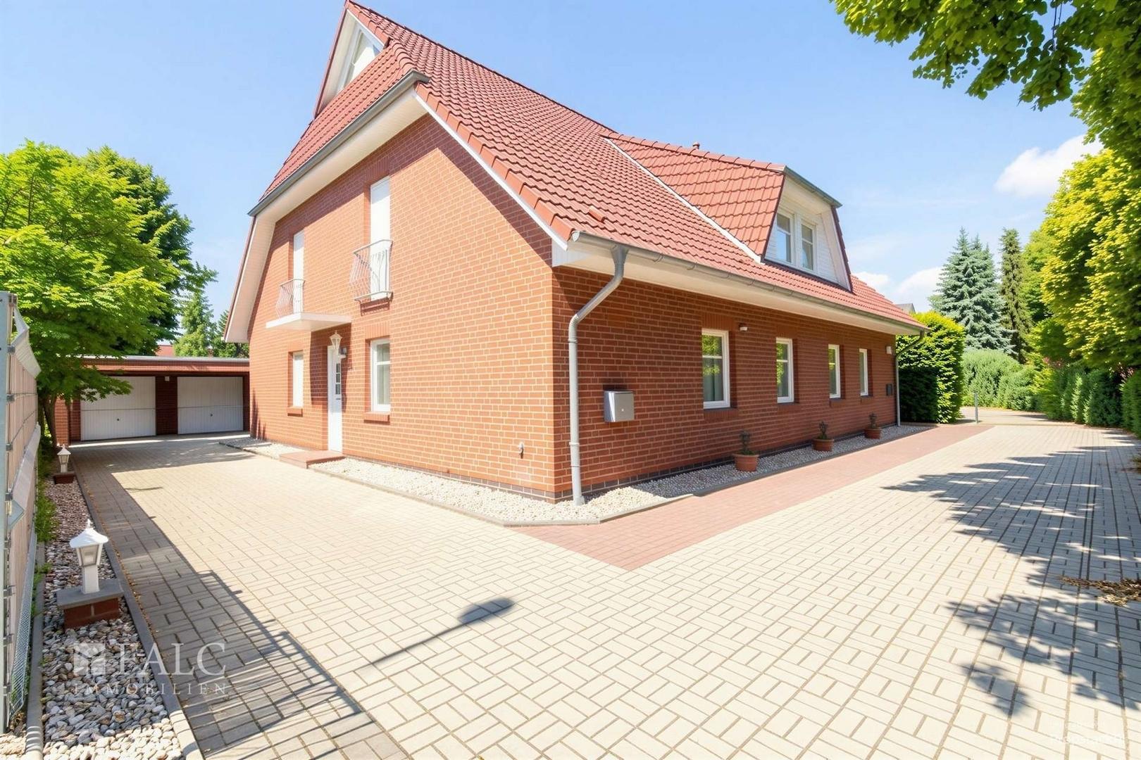 Seitenansicht I
