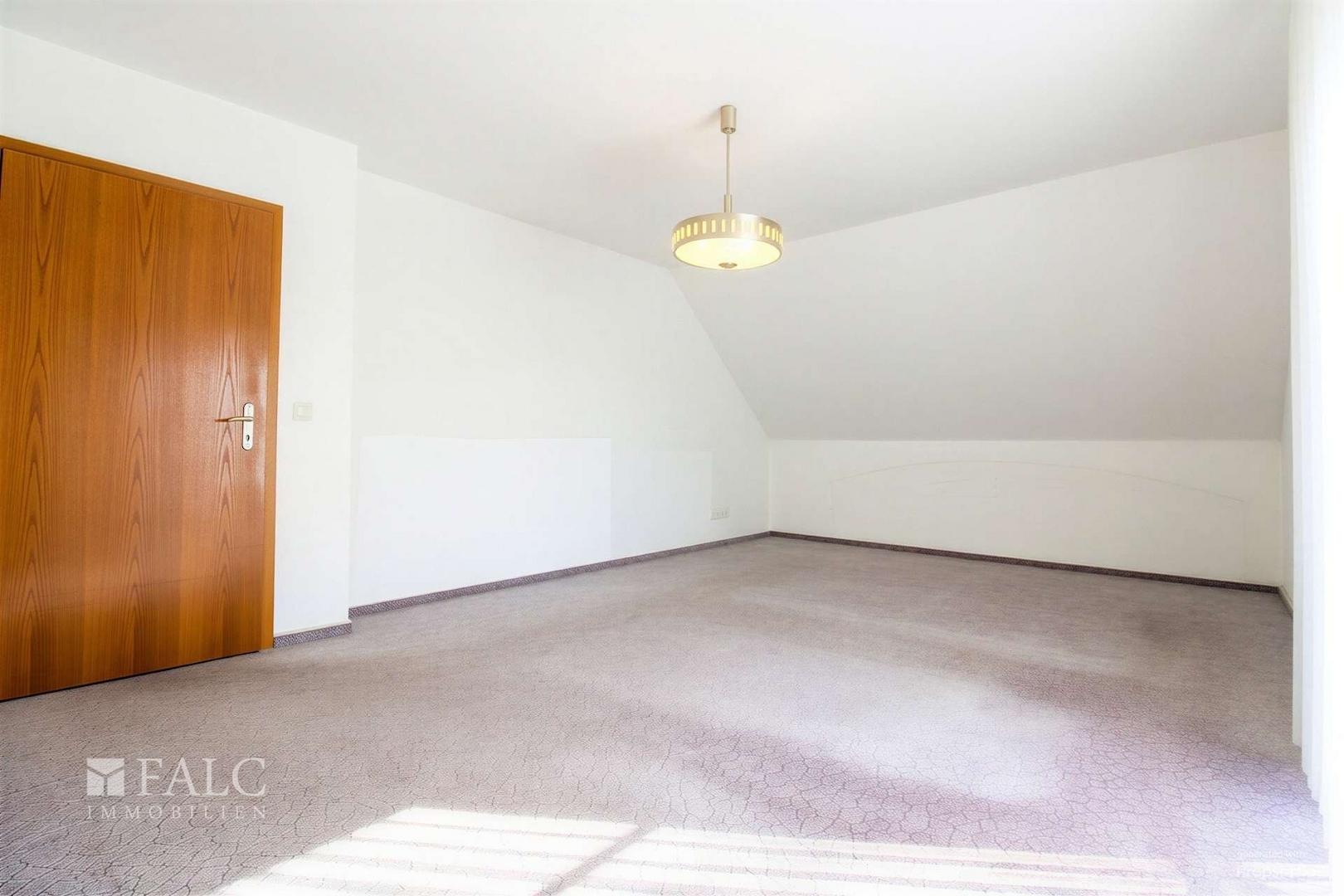 Schlafzimmer WE 1