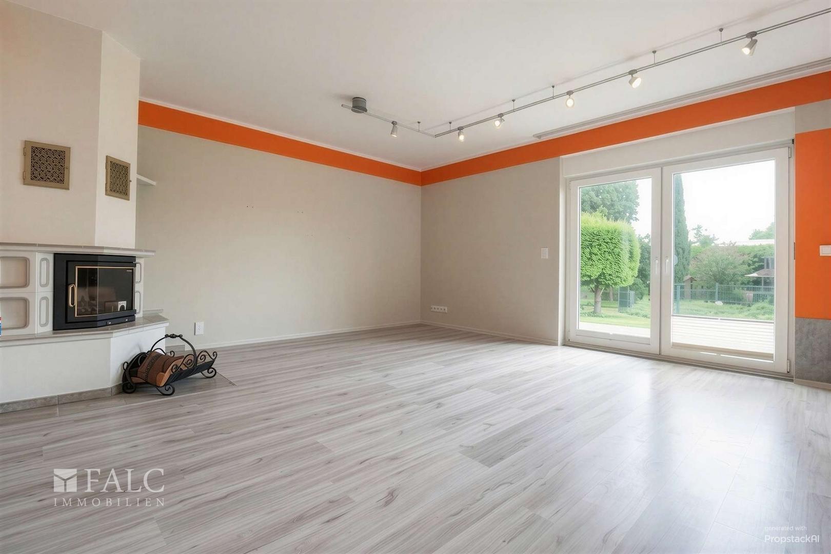 Wohnzimmer WE 2