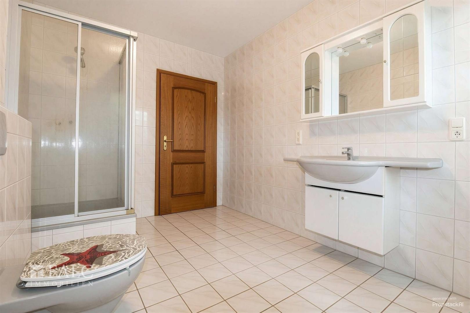 Badezimmer WE 2