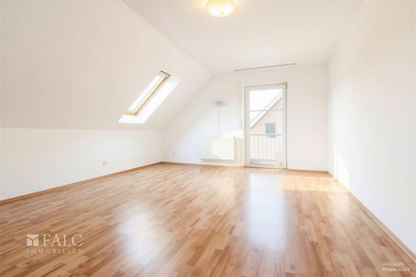 Schlafzimmer II WE 2