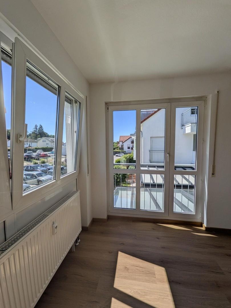 Wohnzimmer - Blick nach Westen