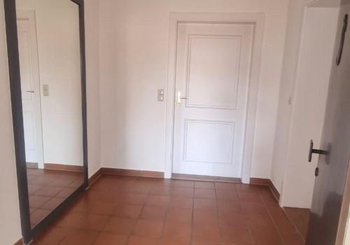 Wohnungseingang