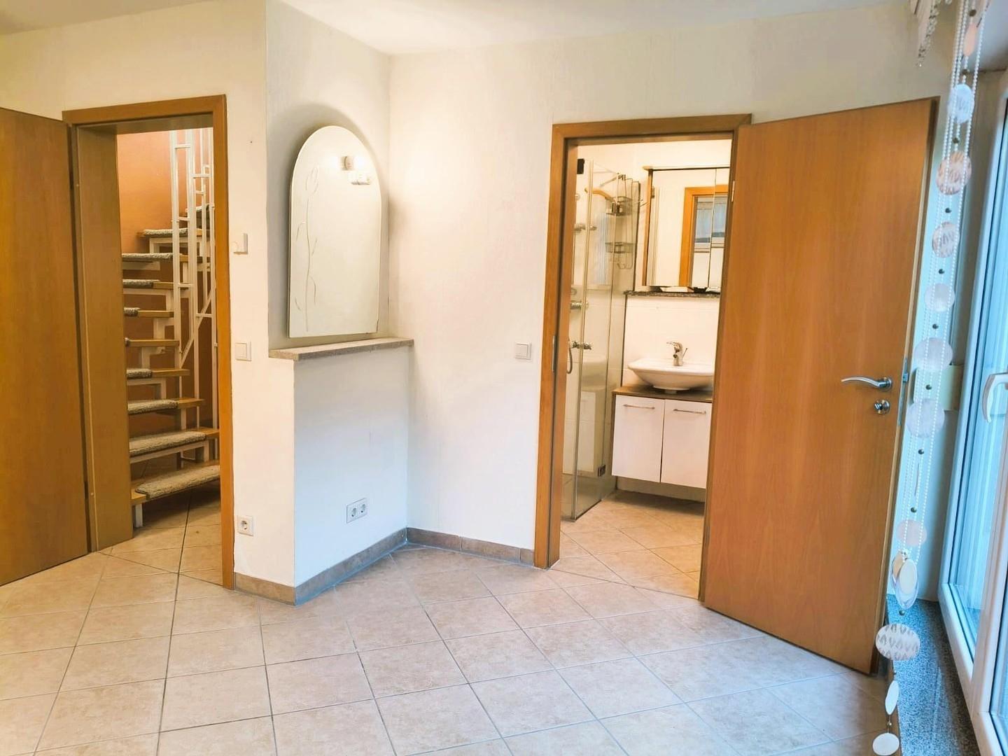 Schlafzimmer Souterrain 4