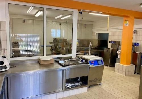 Beispiel Produktion Gebäude 3