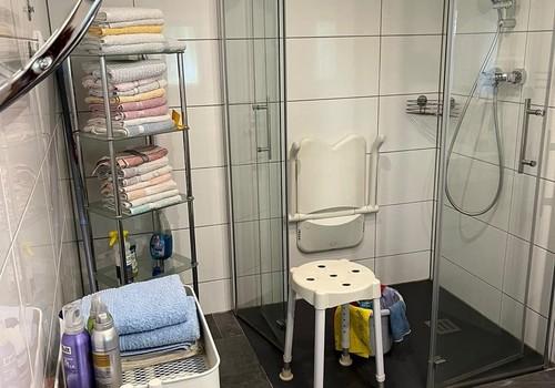 Ebenerdige Dusche EG
